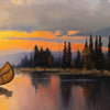 "The Moose Hunter" by Greg Parker