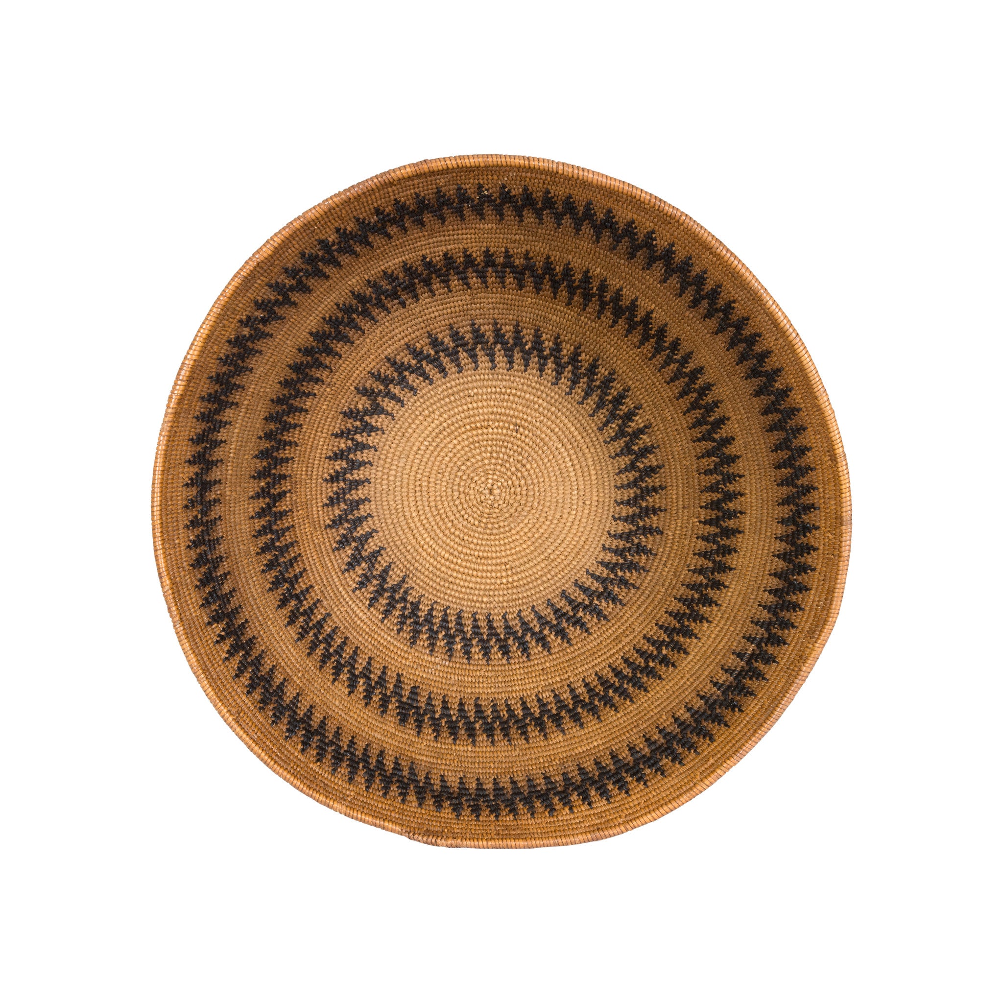 Mission Basketry Bowl