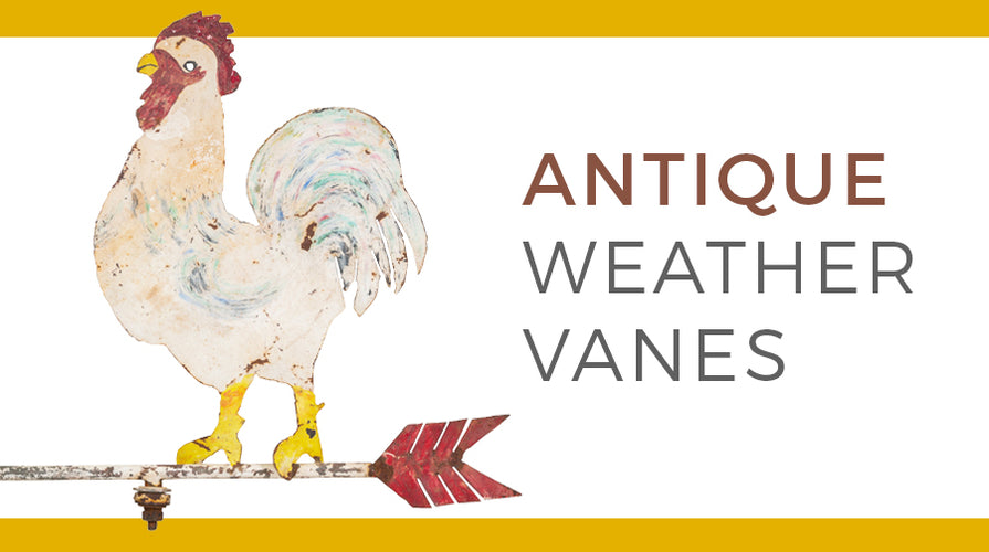 Antique Weather Vanes