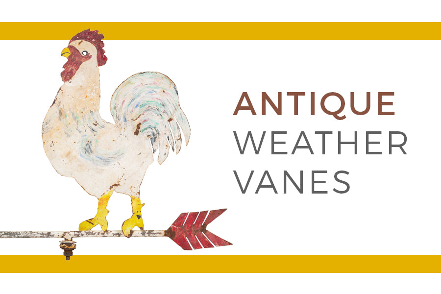 Antique Weather Vanes