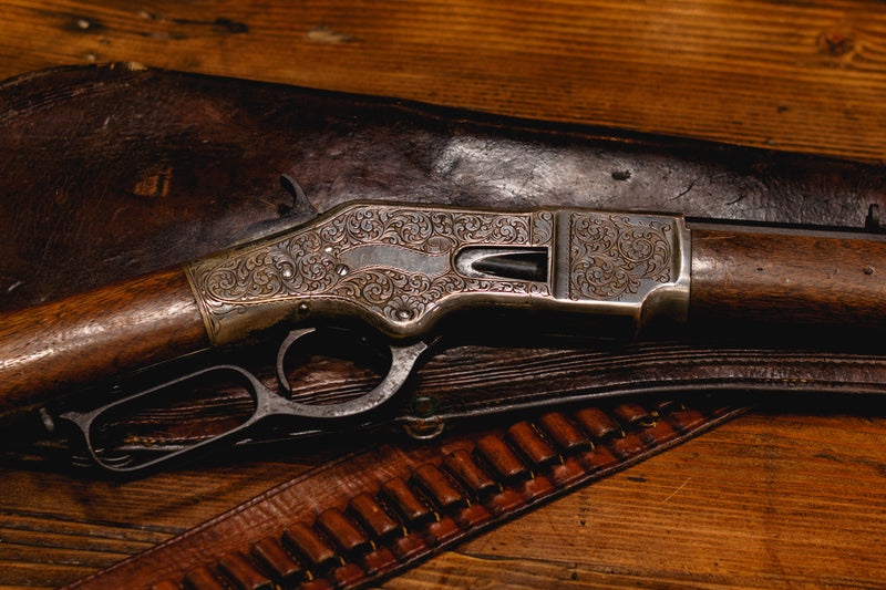 10 Guns that Won the West — Cisco's Gallery