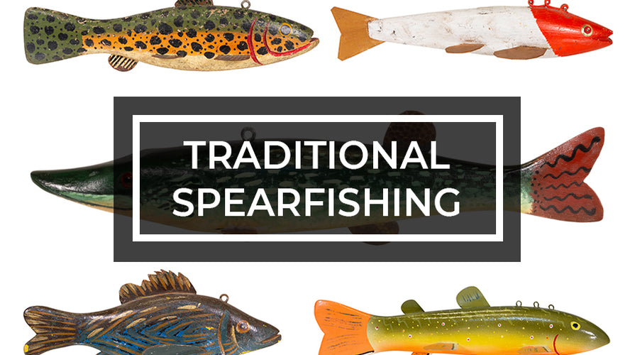 Traditional Spearfishing