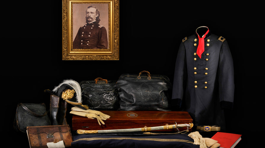 George Custer - The Trevilian Collection