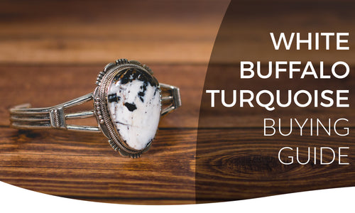 White Buffalo Turquoise Buying Guide