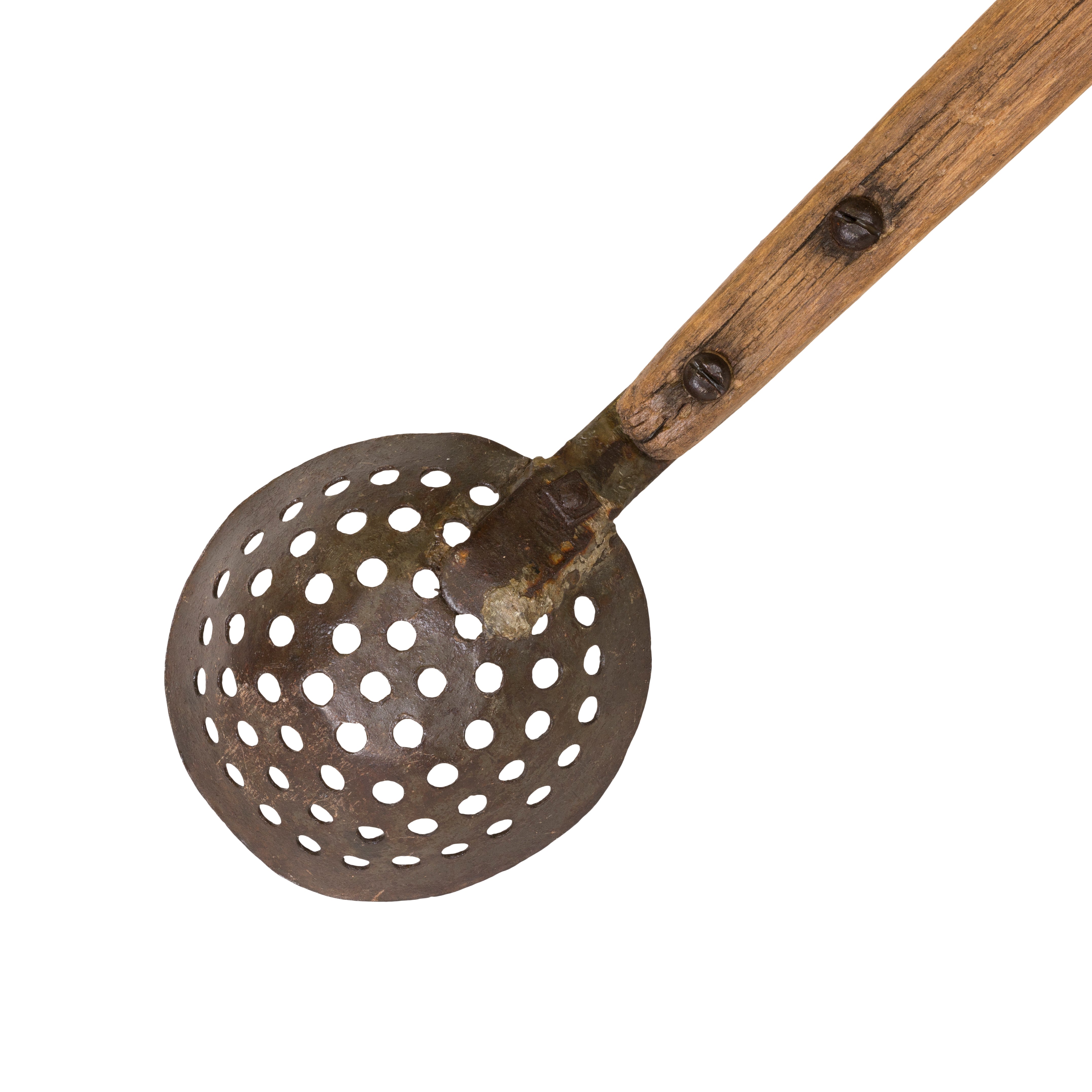 Spear Fishing ing Ice Skimmer