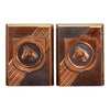 Arts and Crafts Bookends, Furnishings, Decor, Bookend
