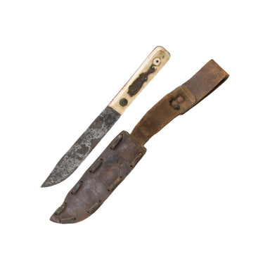 English Fisherman's Knife, Western, Blade, Knife