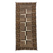 Navajo Crystal Runner, Native, Weaving, Floor Rug