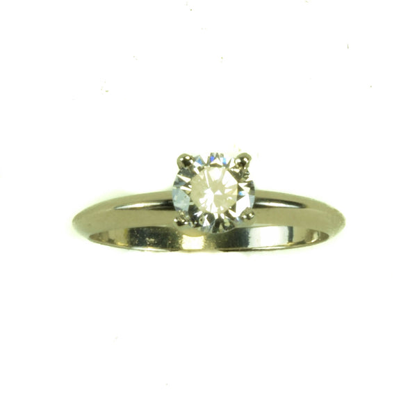 Engagement Ring, Jewelry, Ring, Estate