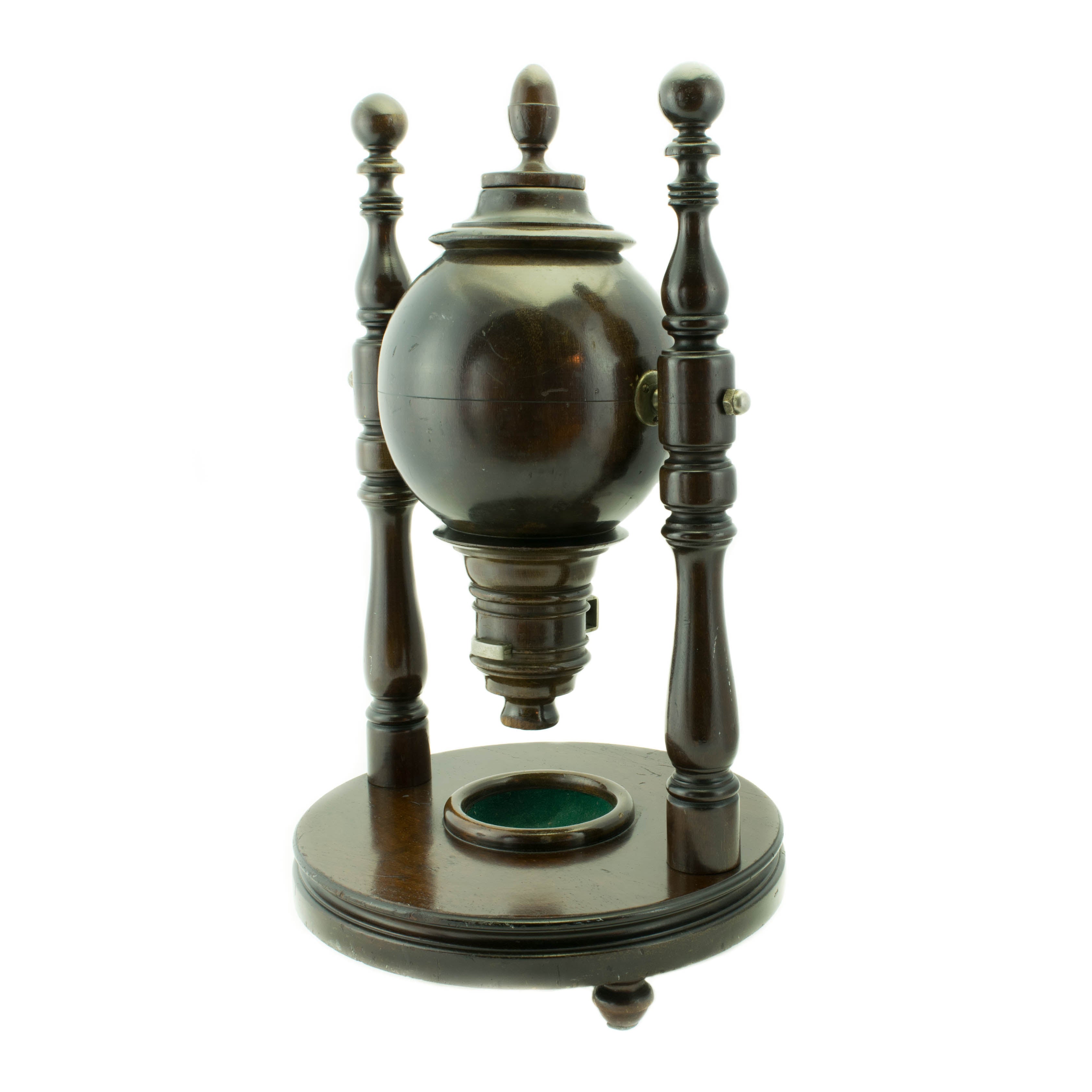 Mahogany Keno Goose, Western, Gaming, Keno