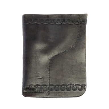 Vintage Leather Pocket Holster, Western, Gun Leather, Holster