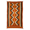 Navajo Transitional, Native, Weaving, Blanket