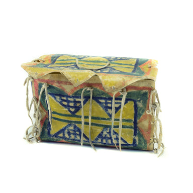 Parfleche Trunk, Native, Parfleche, Trunk