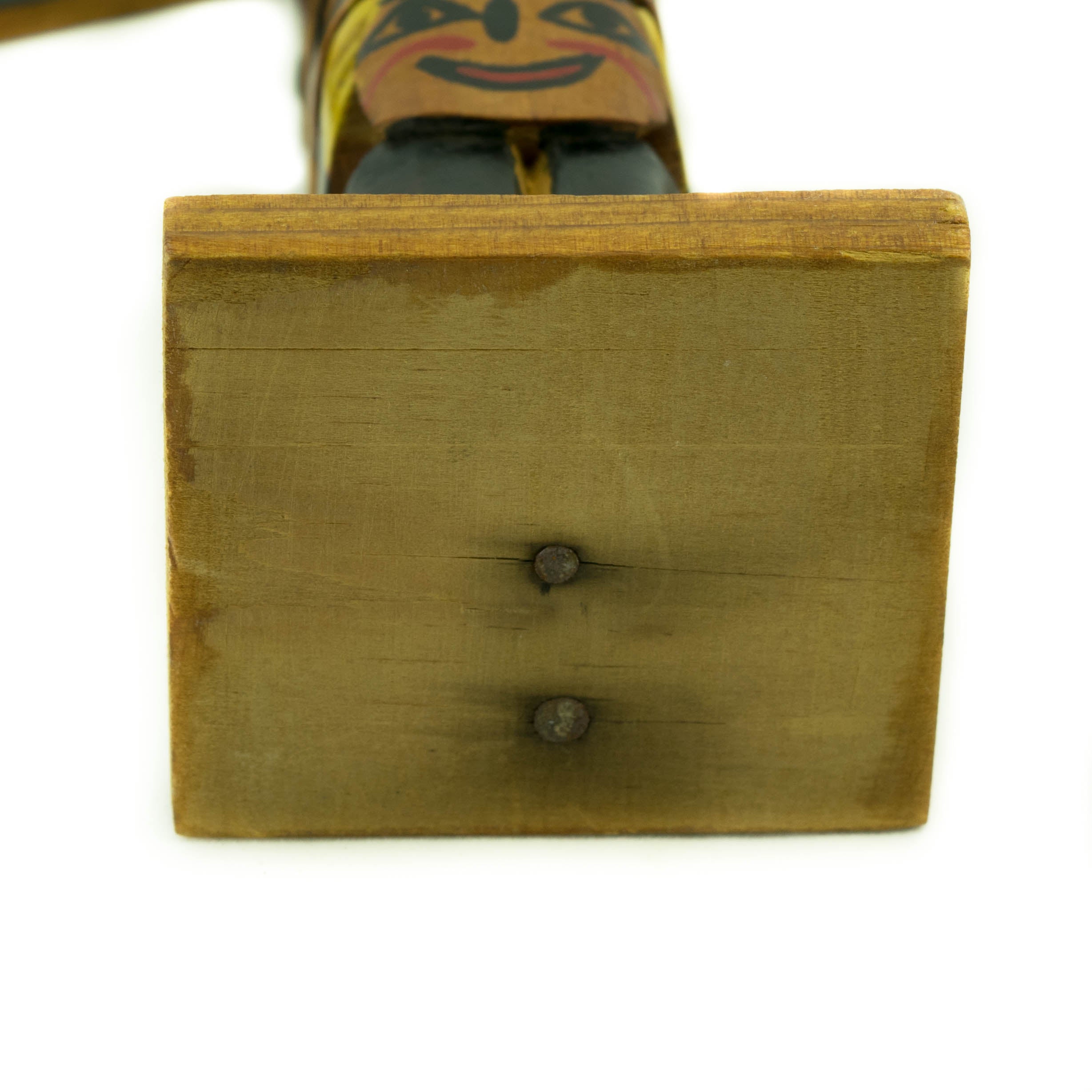 Mowachaht/Nuu-chah-nulth Totem
