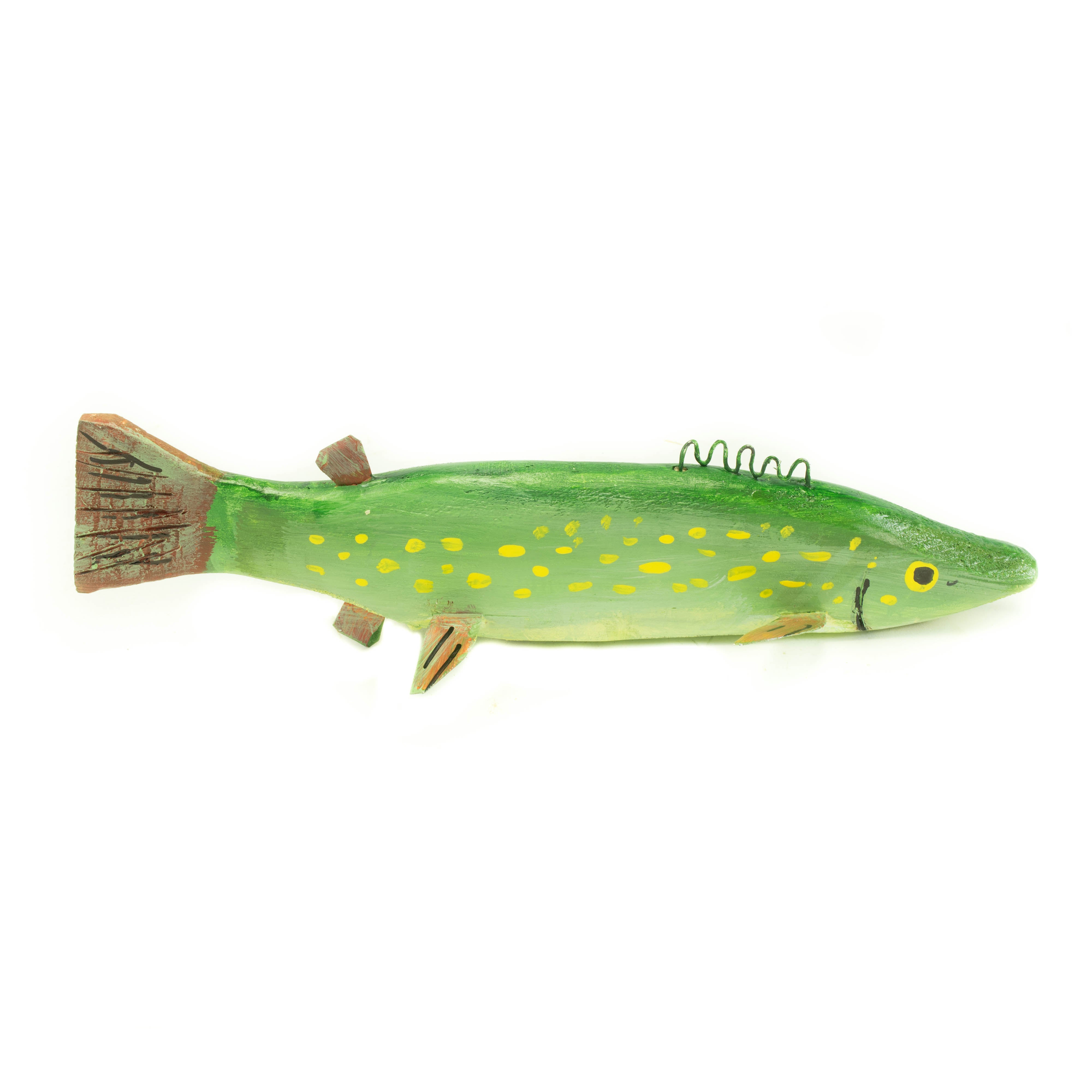 Spear Fishing  Decoy, Sporting Goods, Fishing, Decoy