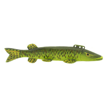 Spear Fishing Pike Decoy, Sporting Goods, Fishing, Decoy