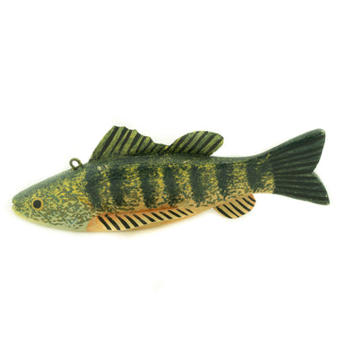 Perch Spear Fishing Decoy, Sporting Goods, Fishing, Decoy