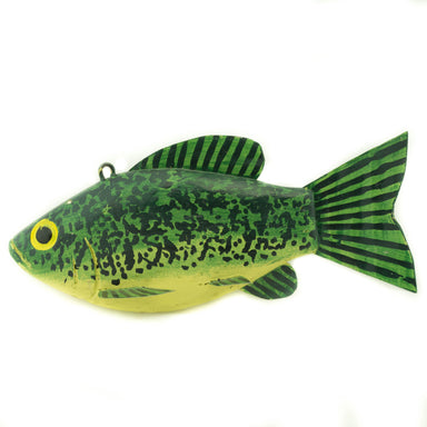 Crappie Spear Fishing Decoy, Sporting Goods, Fishing, Decoy
