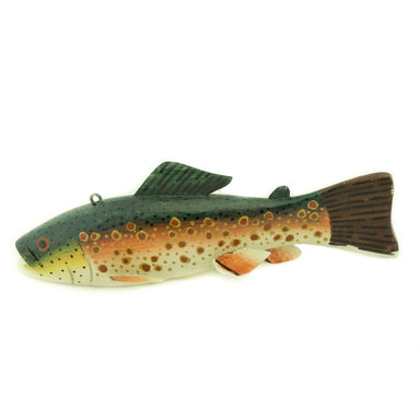 Trout Spear Fishing Decoy, Sporting Goods, Fishing, Decoy
