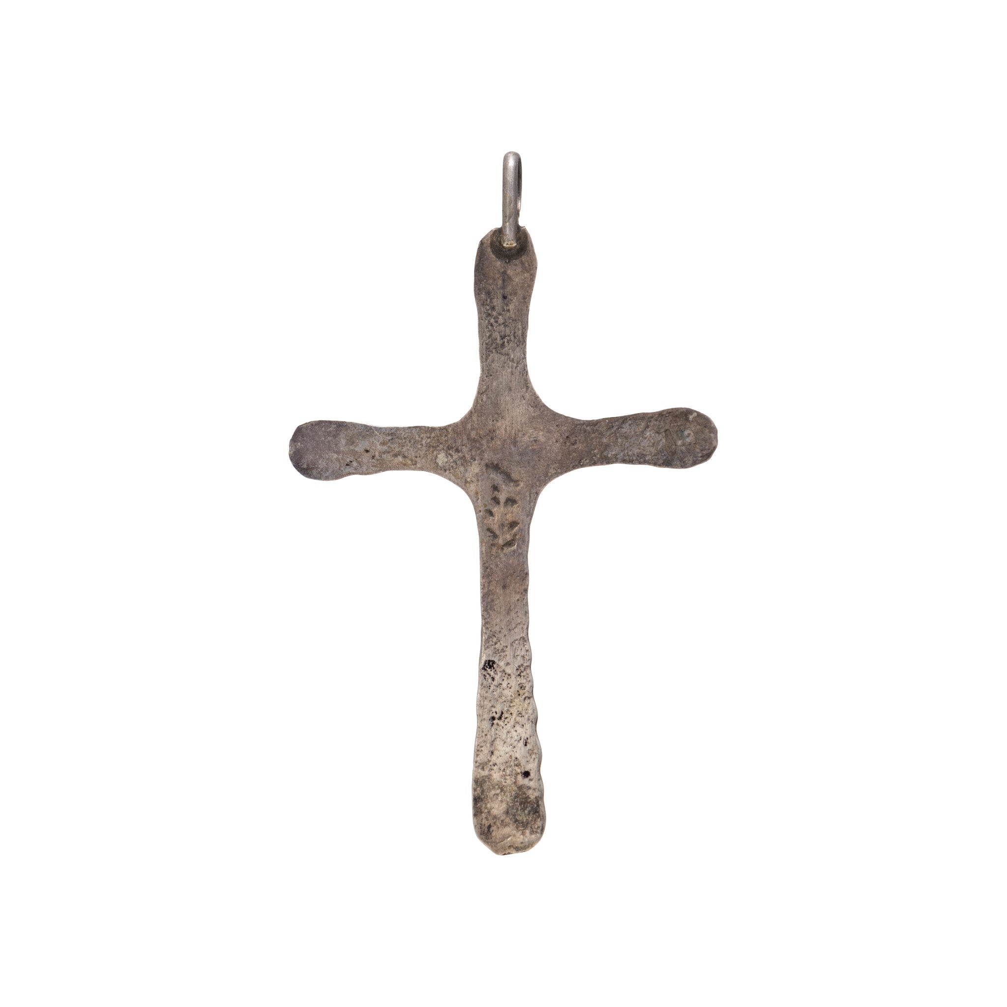 Turquoise Cross Pendant