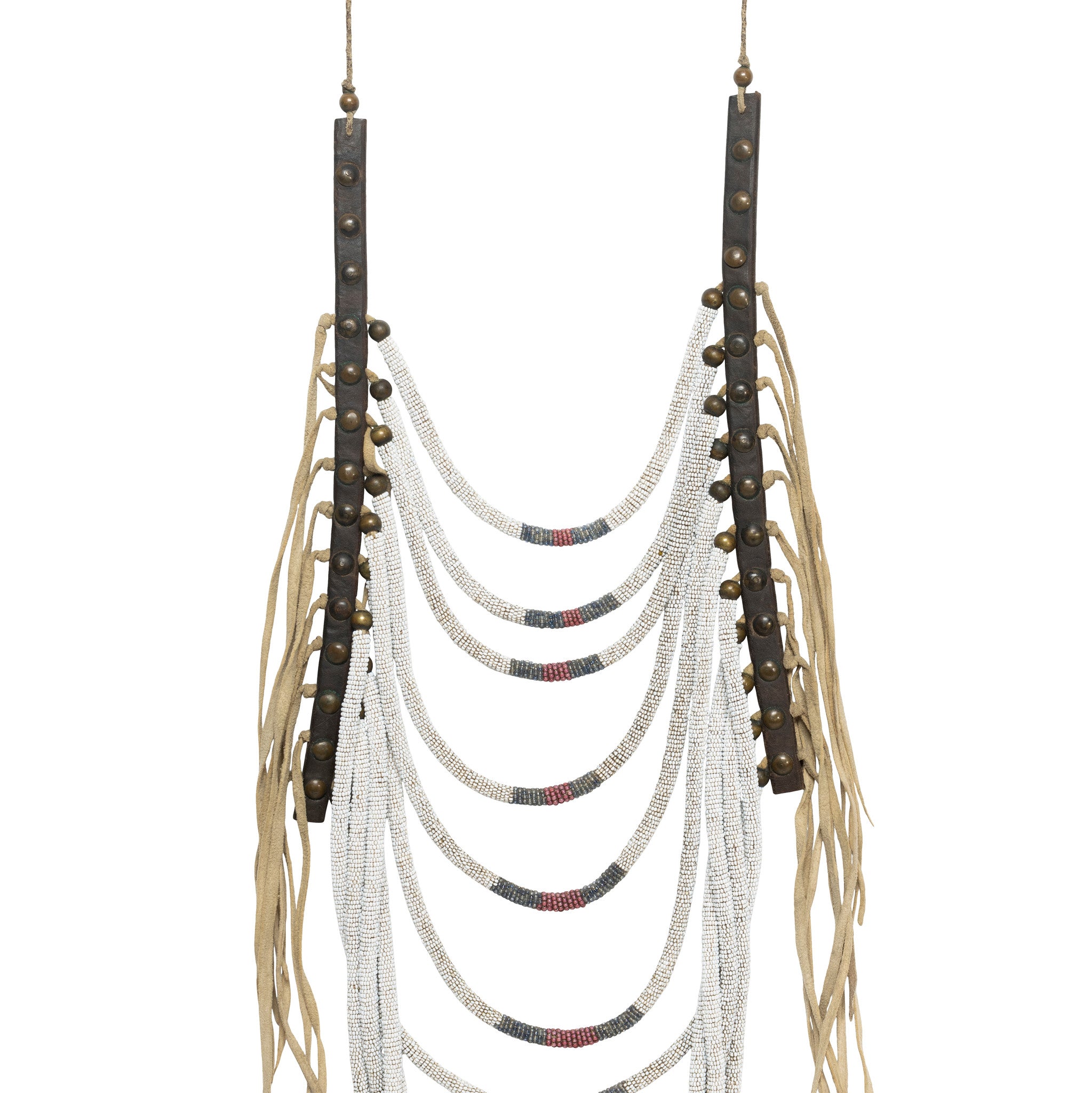 Blackfeet Loop Necklace — Cisco's Gallery