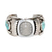 Frank James Navajo Watch Cuff, Jewelry, Watch, Native