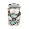 Frank James Navajo Watch Cuff