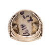 Morenci Turquoise Ring