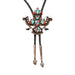 Zuni Bolo, Jewelry, Bolo Necktie, Native