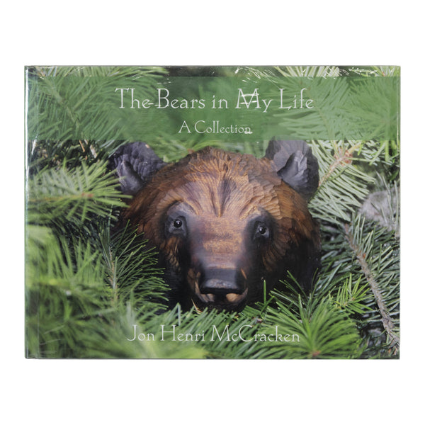 The Bears in My Life - A Collection by Jon Henri McCracken, Furnishings, Decor, Book
