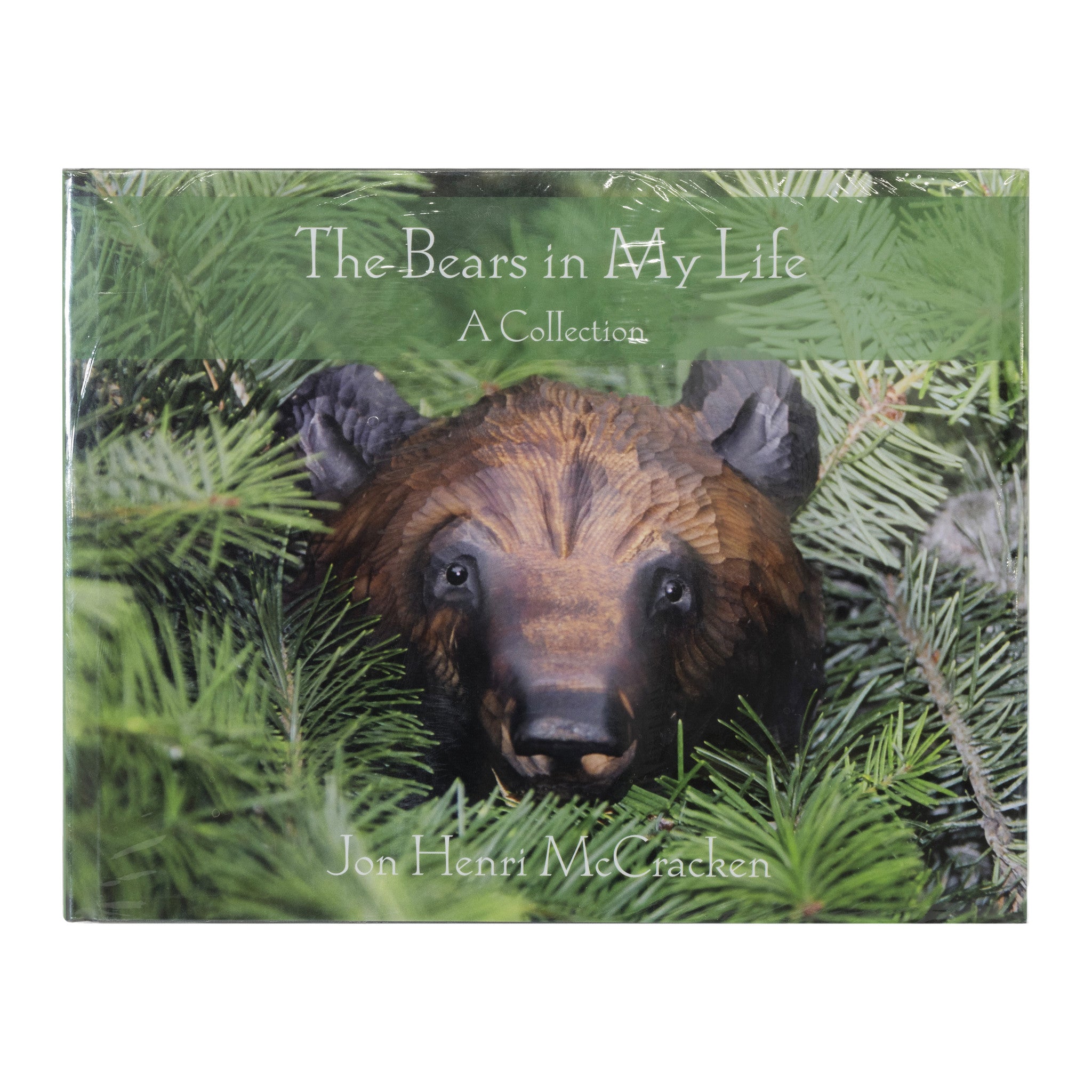 The Bears in My Life - A Collection by Jon Henri McCracken, Furnishings, Decor, Book