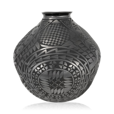 Mata Ortiz Pottery, Native, Pottery, Historic