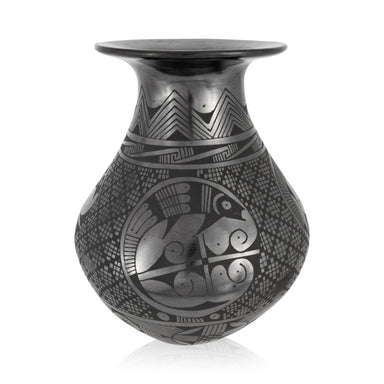 Mata Ortiz Pottery, Native, Pottery, Historic