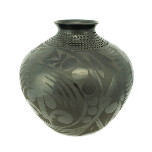 Mata Ortiz Olla, Native, Pottery, Historic