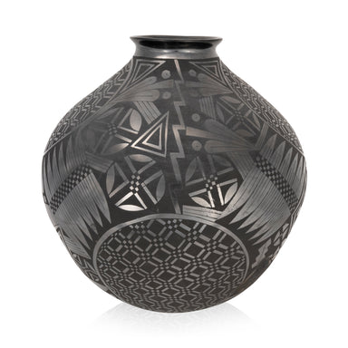 Mata Ortiz Pottery, Native, Pottery, Historic