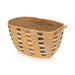 Lillooet Basket, Native, Basketry, Vertical