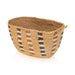 Lillooet Basket, Native, Basketry, Vertical