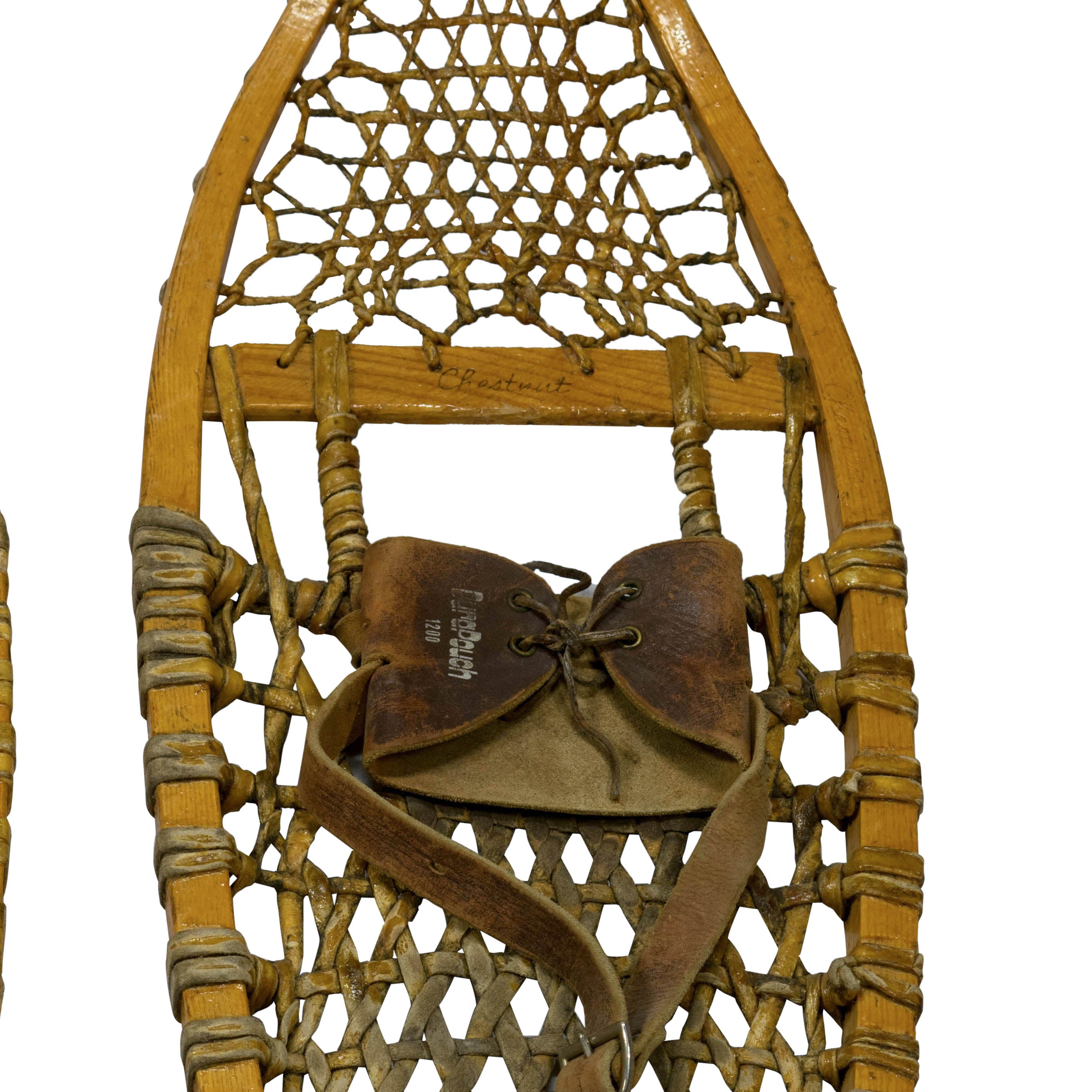 Vintage Sporting Snowshoes