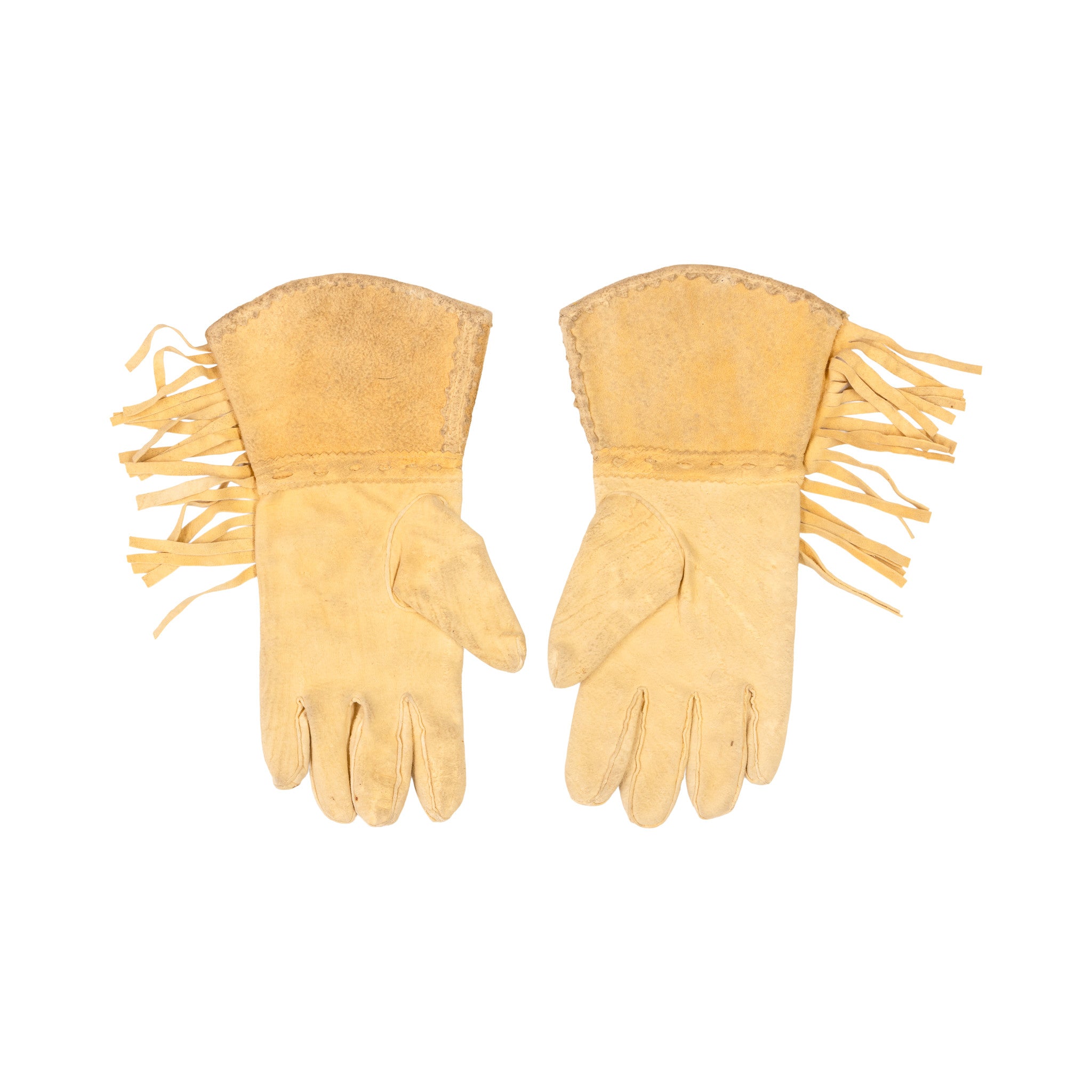 Kalispell Beaded Gauntlets