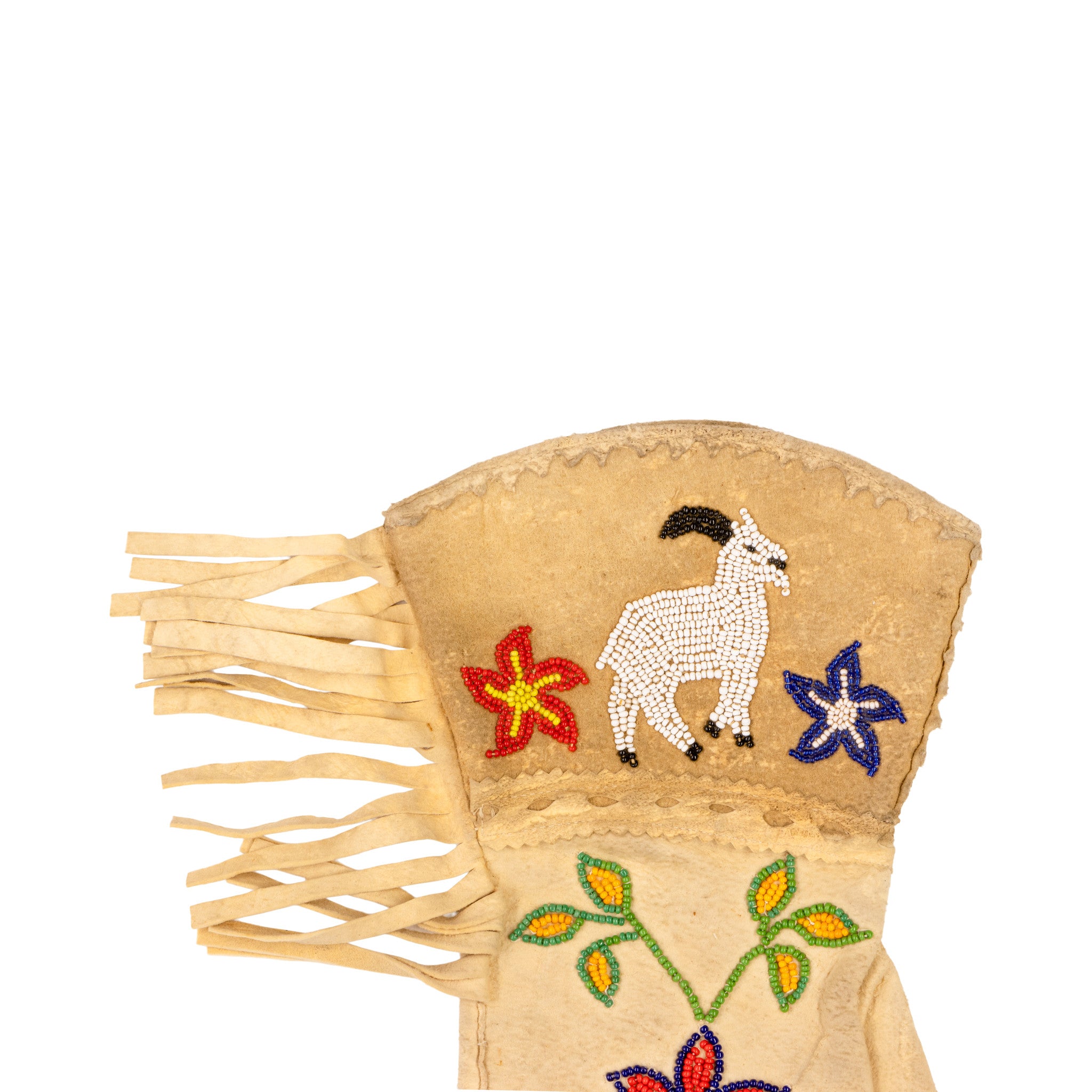 Kalispell Beaded Gauntlets