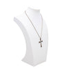 Sand Cast Cross Pendant