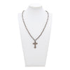 Ingot Silver Cross