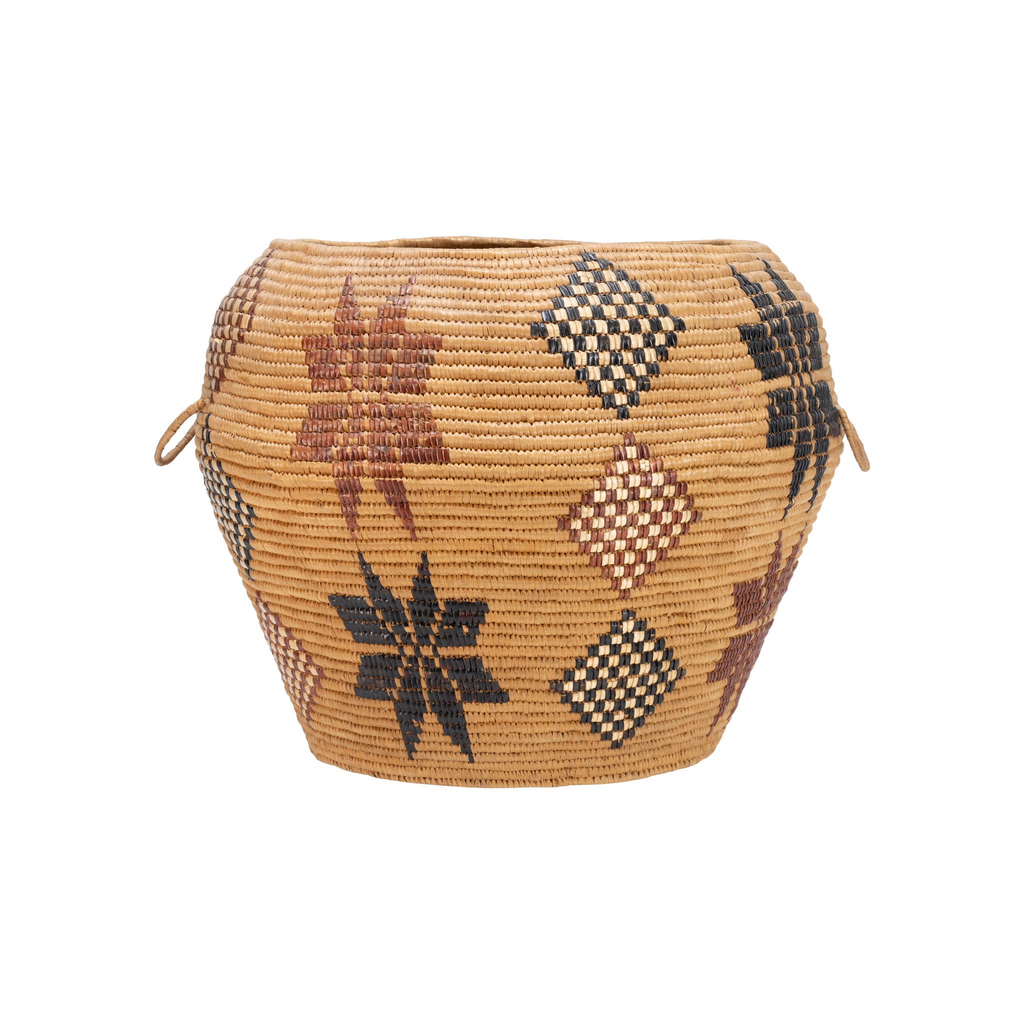 Lillooet Globular Basket