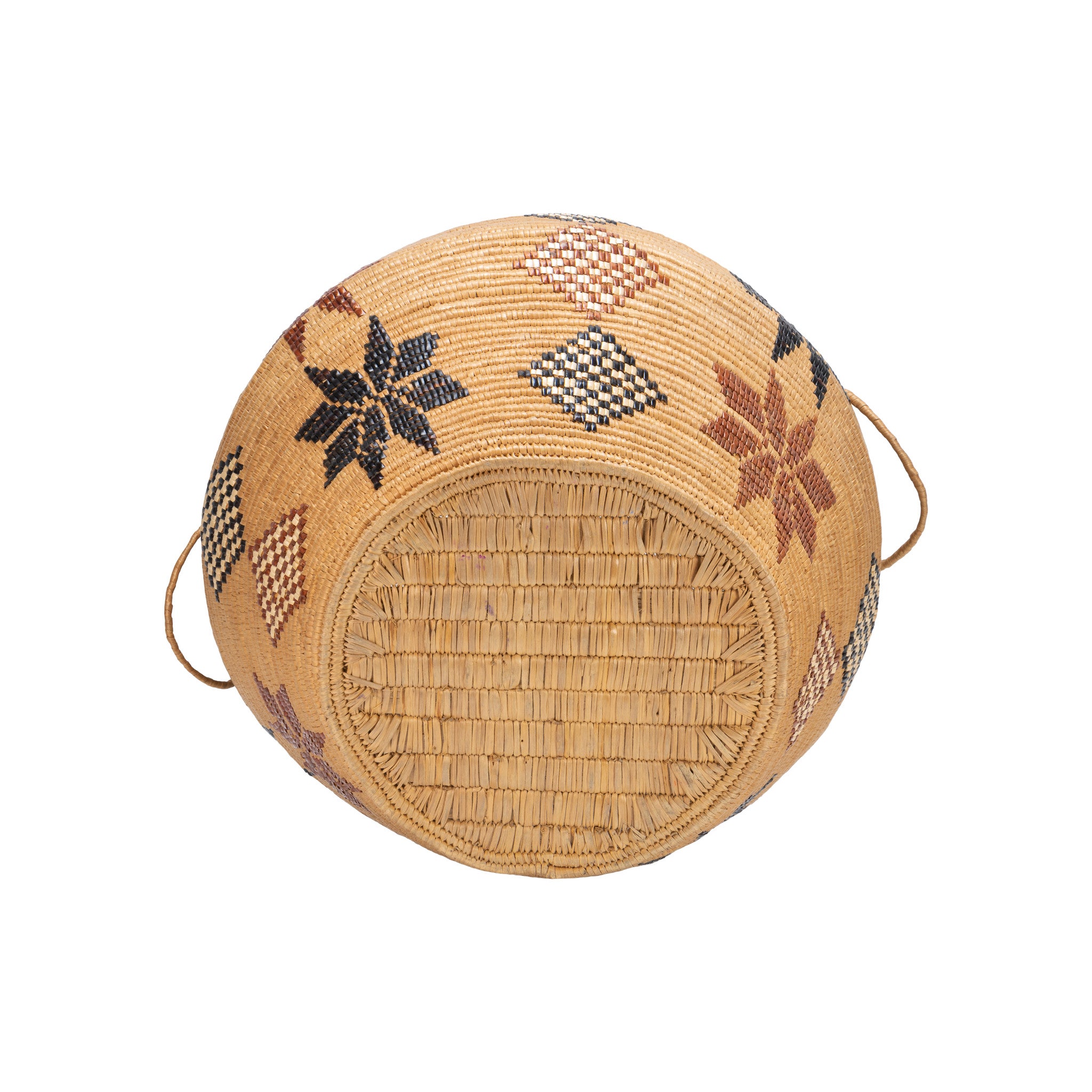 Lillooet Globular Basket