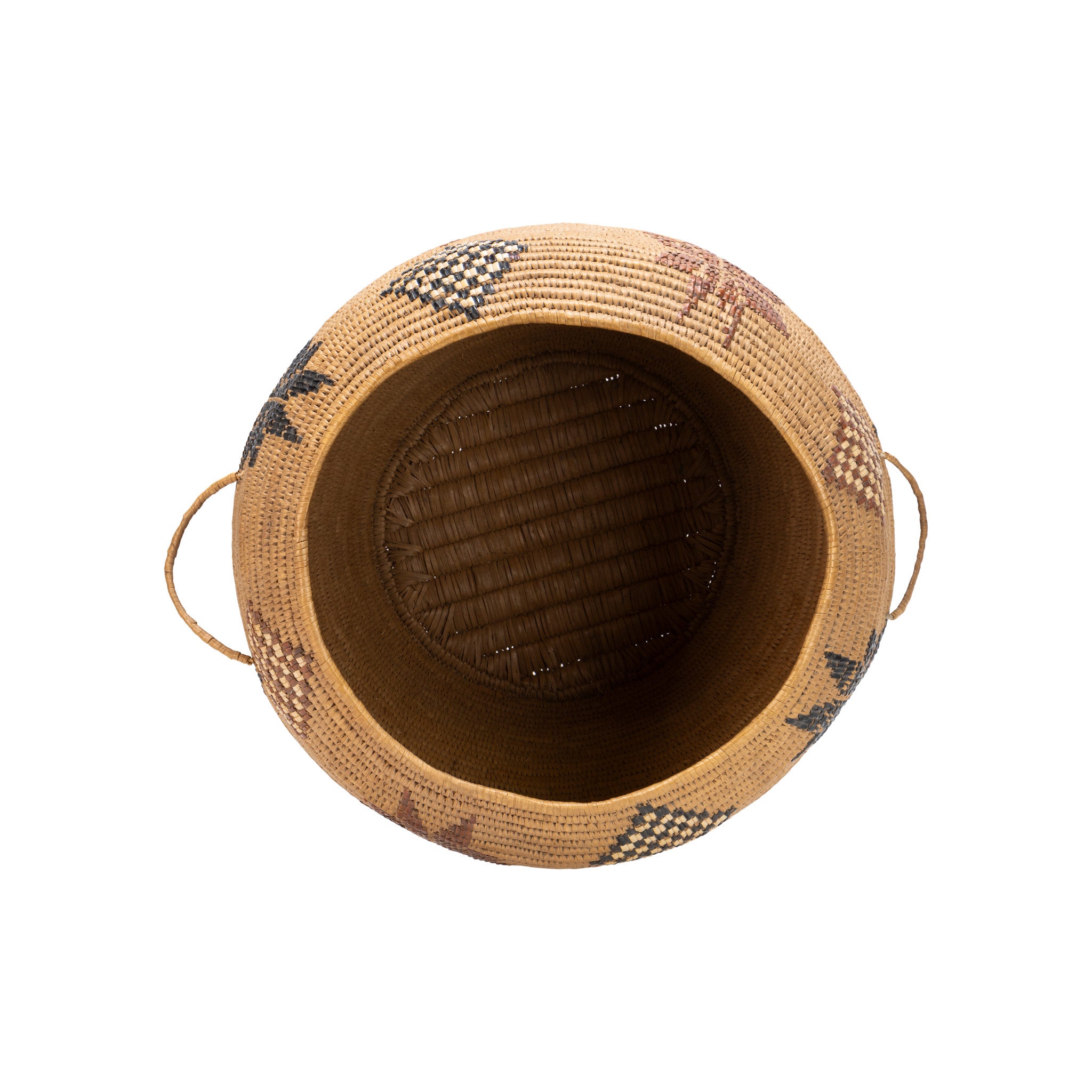 Lillooet Globular Basket