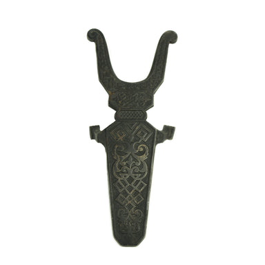 Cast Beetle Boot Jack, Western, Other, Boot Jack