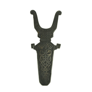 Cast Beetle Boot Jack, Western, Other, Boot Jack