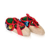 Chippewa Child's Moccasins, Native, Garment, Moccasins