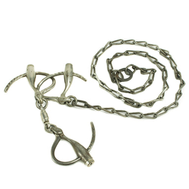 Marlin Barrel Lock Handcuffs, Western, Law Enforcement, Handcuffs