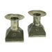 American Tin Candle Stick Holders, Furnishings, Decor, Candle Holder